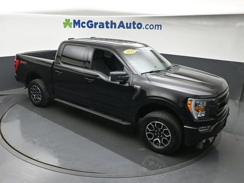 Used 2023 Ford F150 XLT w/ Equipment Group 302A High AWD/4WD image 3