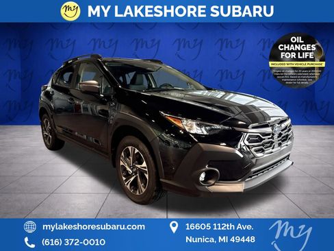 New 2026 Subaru Crosstrek 2.5i Premium AWD/4WD image 1