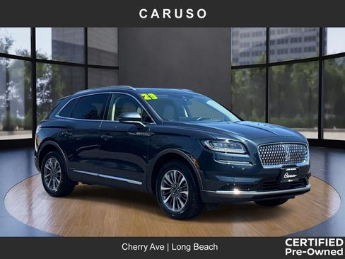 Certified 2023 Lincoln Nautilus FWD w/ Premium Package image 1