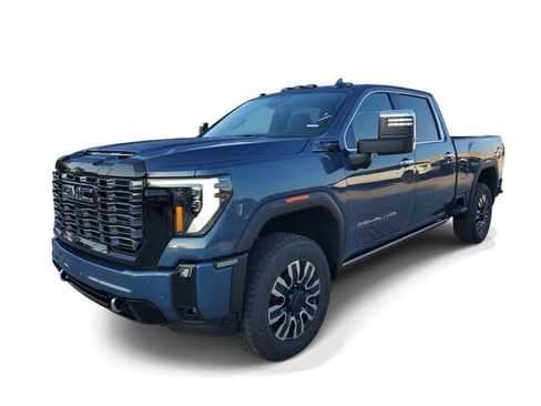 New 2026 GMC Sierra 2500 Denali Ultimate w/ Max Trailering Package AWD/4WD image 3