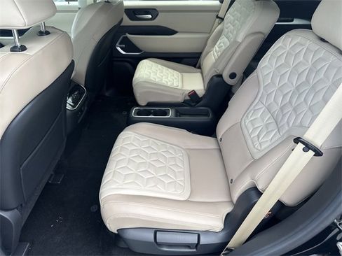 New 2025 Nissan Armada Platinum Reserve image 20