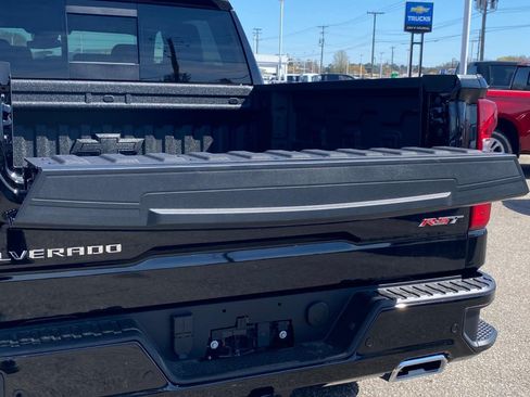 New 2026 Chevrolet Silverado 1500 RST AWD/4WD image 5