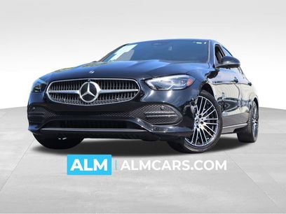 Used 2022 Mercedes-Benz C 300 Sedan w/ Exclusive Trim Package