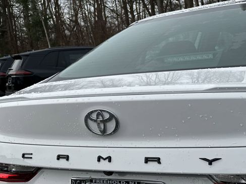 New 2026 Toyota Camry SE image 21