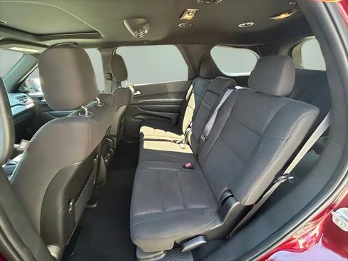 Certified 2023 Dodge Durango SXT w/ Quick Order Package 2BK image 20