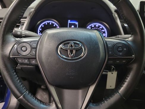 Used 2024 Toyota Camry SE FWD image 18