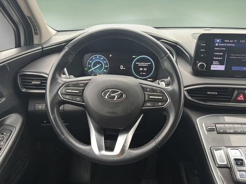 Used 2022 Hyundai Santa Fe SEL Convenience w/ Cargo Package AWD/4WD image 13