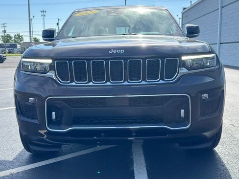 Used 2022 Jeep Grand Cherokee L Overland AWD/4WD image 16