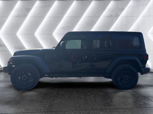New 2026 Jeep Wrangler Sport AWD/4WD image 5