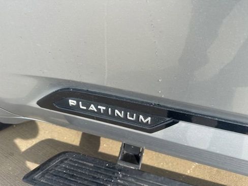 Used 2022 Toyota Tundra Platinum w/ Advanced Package image 7
