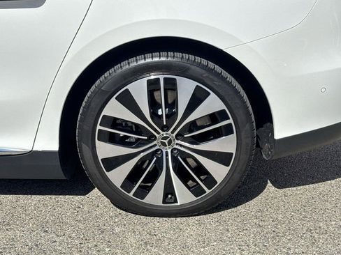 Used 2024 Mercedes-Benz EQE 350+ 350 Sedan image 15