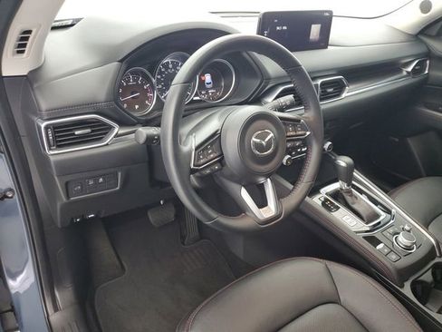 Used 2021 MAZDA CX-5 Carbon Edition FWD image 21