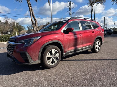 Certified 2024 Subaru Ascent Premium w/ Convenience Package image 19