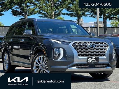 Used 2020 Hyundai Palisade Limited