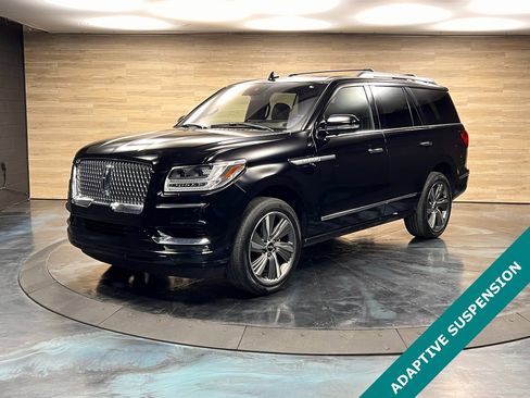 Used 2018 Lincoln Navigator Reserve w/ Technology Package image 6