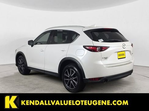 Used 2018 MAZDA CX-5 Grand Touring AWD/4WD image 3