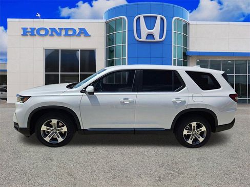 New 2025 Honda Pilot EX-L image 6