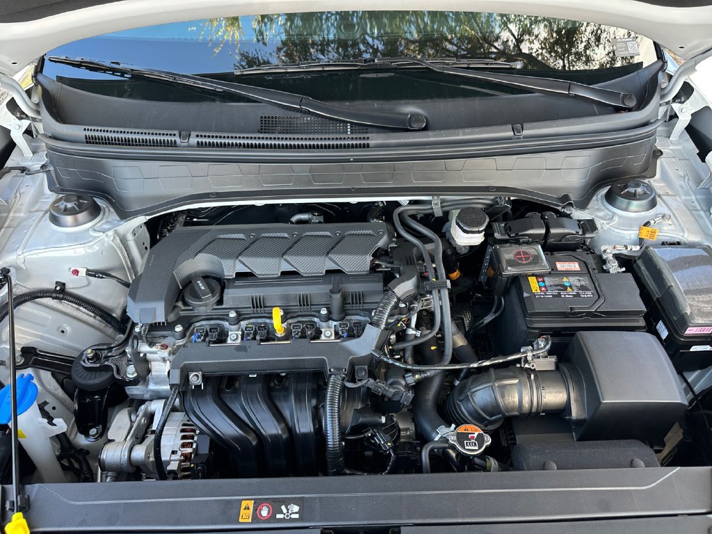 New 2026 Hyundai Venue SE FWD image 24