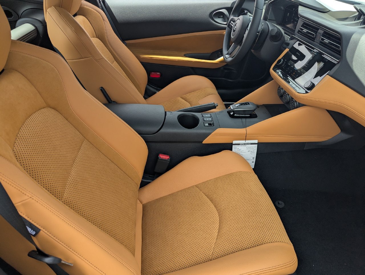 New 2027 Nissan Z Performance RWD image 28
