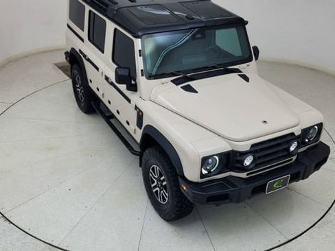 Used 2025 INEOS Grenadier AWD/4WD image 73