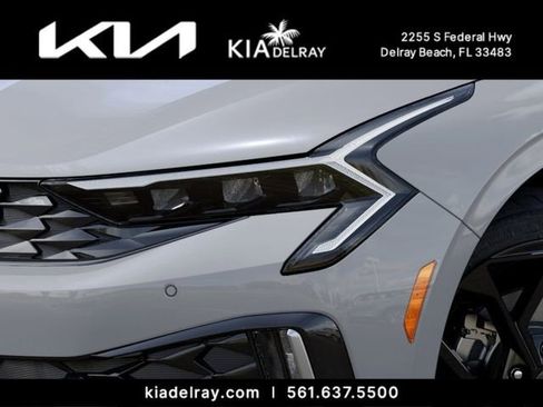 New 2026 Kia K5 GT-Line FWD image 10