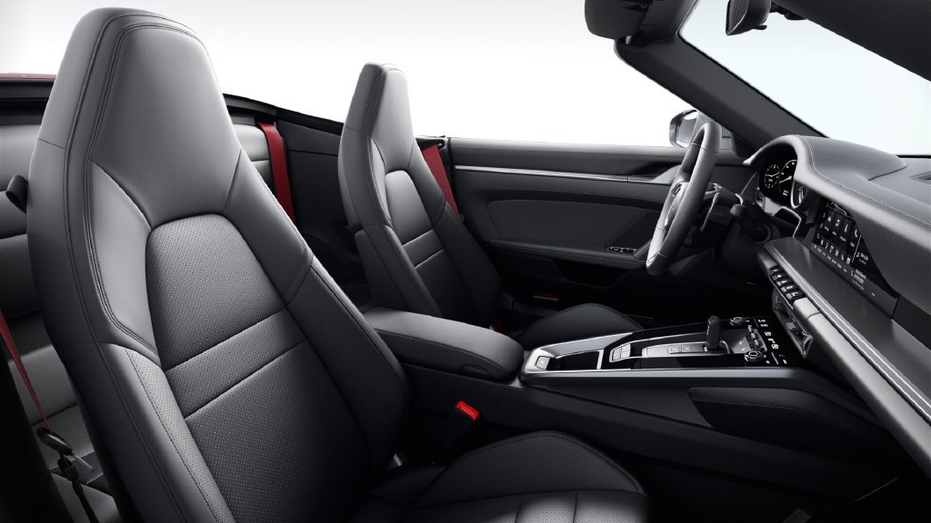 Certified 2020 Porsche 911 Carrera S RWD image 11