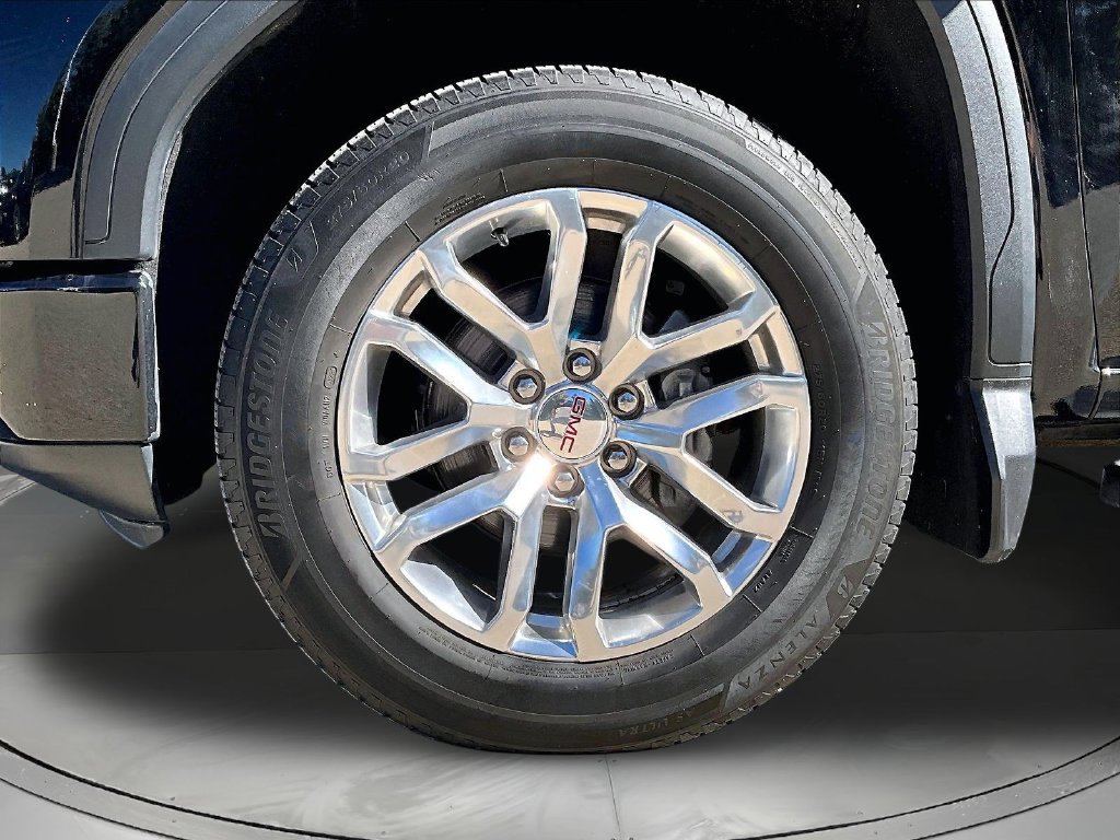 Used 2021 GMC Sierra 1500 SLE w/ Preferred Package AWD/4WD image 38