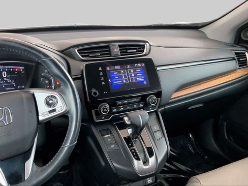 Used 2021 Honda CR-V EX-L image 7