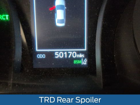 Used 2023 Toyota Camry TRD w/ TRD Package w/JBL Audio FWD image 24