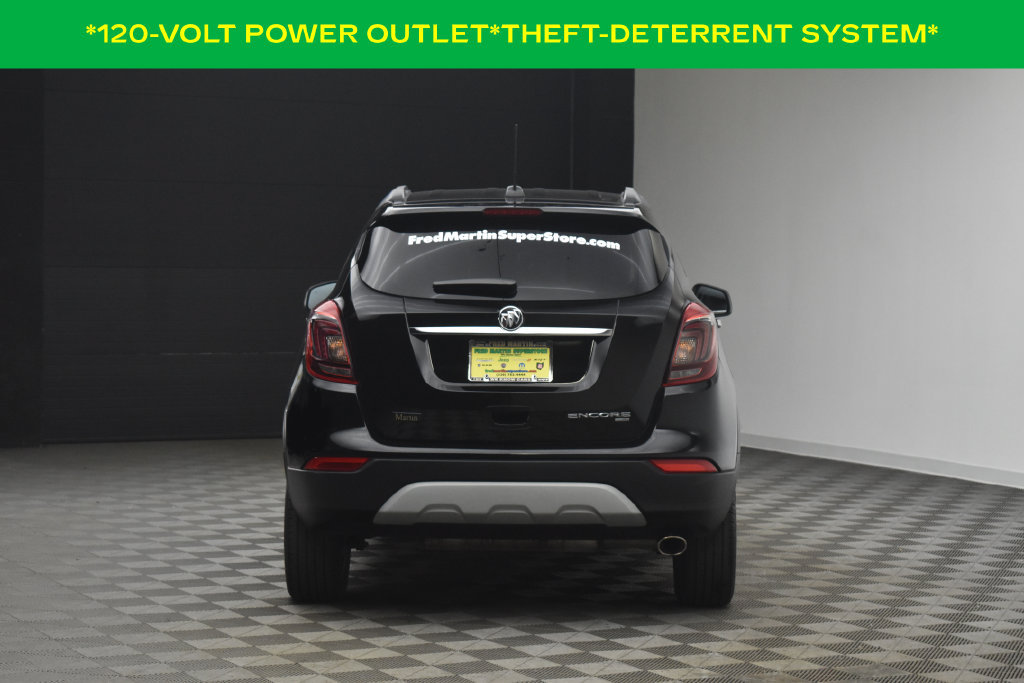 Used 2022 Buick Encore Preferred w/ Safety Package AWD/4WD image 6