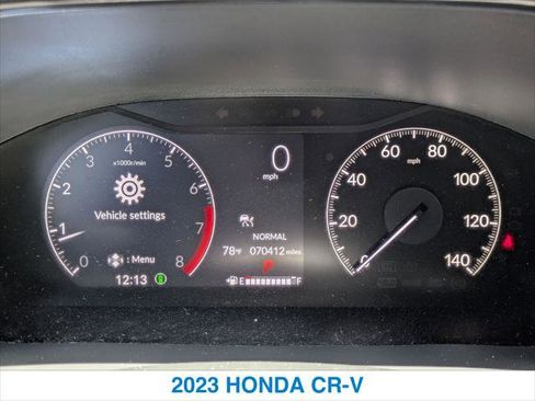 Certified 2023 Honda CR-V EX image 16