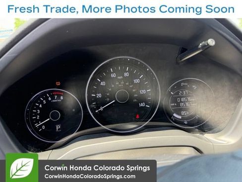 Used 2020 Honda HR-V LX image 11