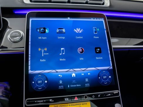 New 2026 Mercedes-Benz S 580 S 580 image 24