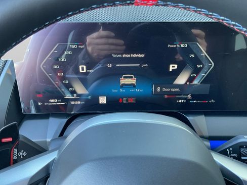 Certified 2025 BMW X3 M50 w/ Premium Package image 11