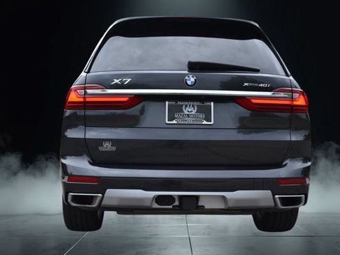 Used 2020 BMW X7 xDrive40i w/ Premium Package AWD/4WD image 13