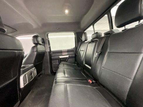 Used 2017 Ford F350 Lariat w/ Lariat Value Package image 7