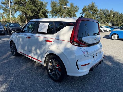 Used 2020 Kia Soul GT-Line image 11