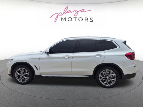 Used 2021 BMW X3 xDrive30i w/ Executive Package AWD/4WD image 8