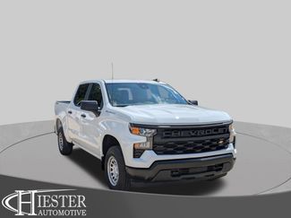 New 2026 Chevrolet Silverado 1500 W/T w/ WT Value Package AWD/4WD 360° Tour