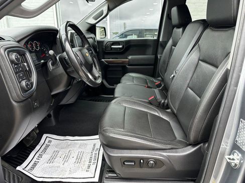 Used 2019 Chevrolet Silverado 1500 LT w/ All-Star Edition image 9