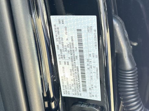 Used 2025 Ford F150 Lightning XLT image 63