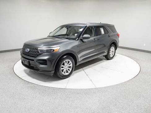 Used 2020 Ford Explorer 4WD image 35