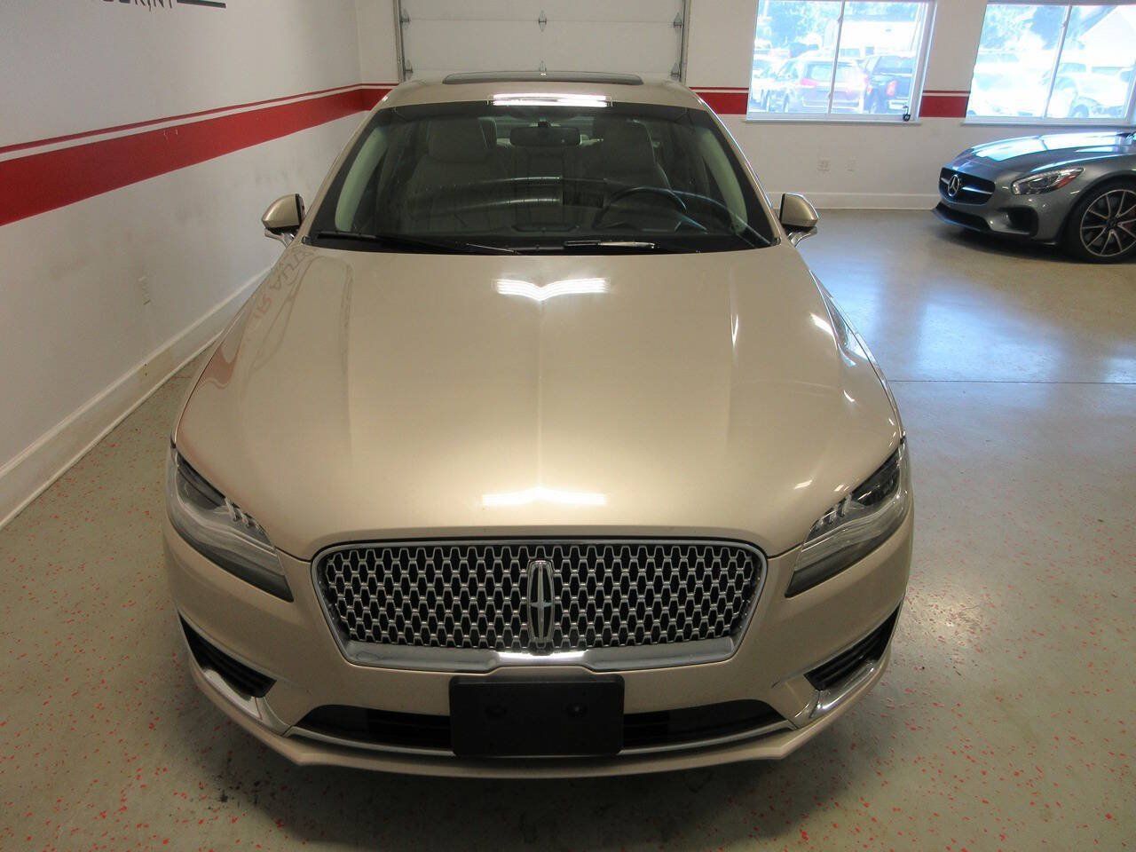 Used 2017 Lincoln MKZ Select AWD/4WD image 10