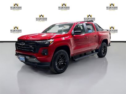 New 2025 Chevrolet Colorado Z71 w/ Midnight Edition