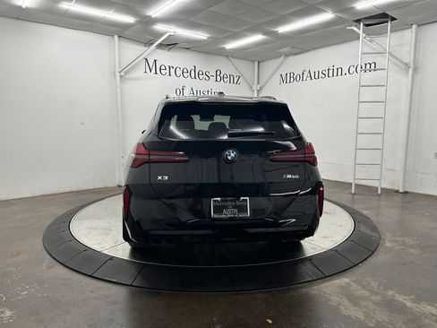 Used 2025 BMW X3 M50 w/ Premium Package AWD/4WD image 6