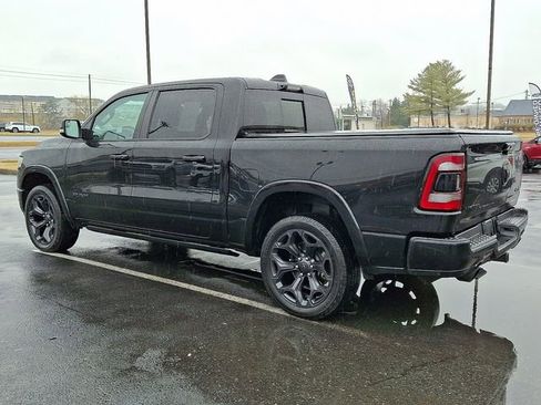 Used 2021 RAM 1500 Limited w/ Night Edition image 4