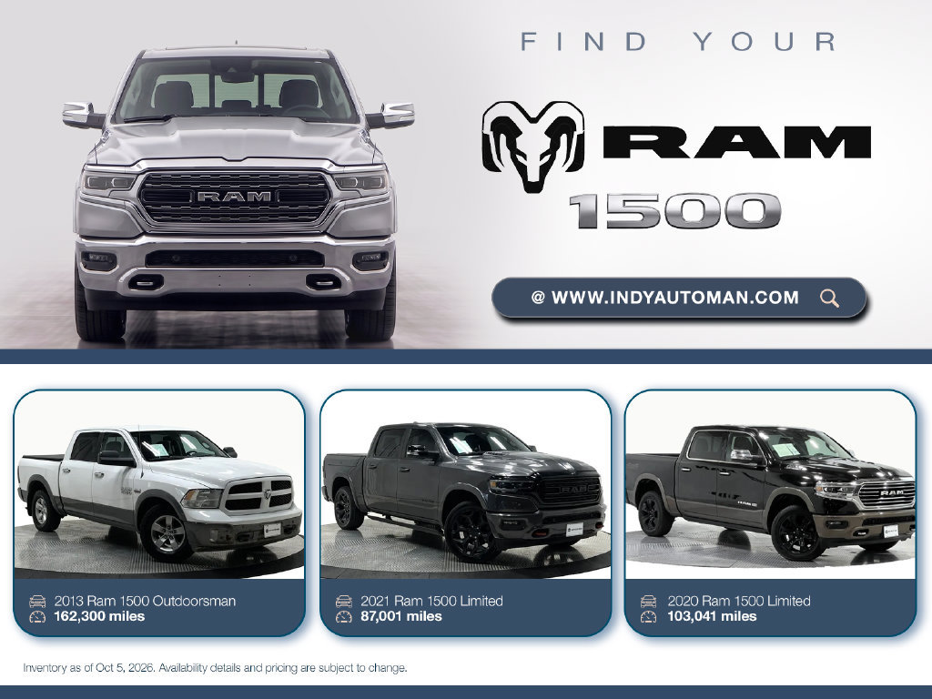 Used 2013 RAM 1500 Outdoorsman AWD/4WD image 18