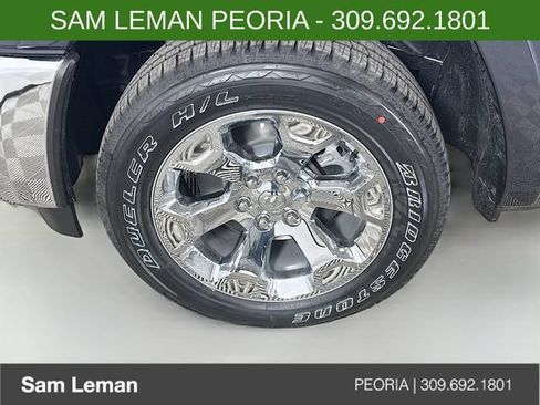 New 2026 RAM 1500 Big Horn AWD/4WD image 28