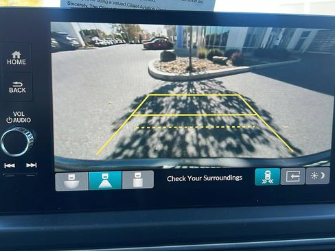 New 2025 Honda Pilot EX-L image 28