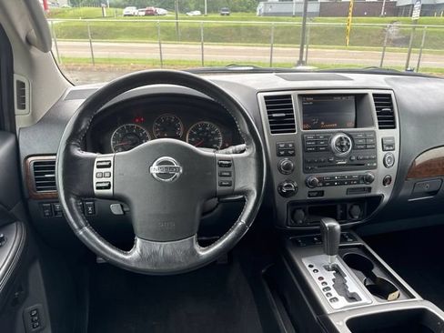 Used 2011 Nissan Armada Platinum AWD/4WD image 19